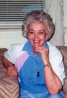 Edna  Adams