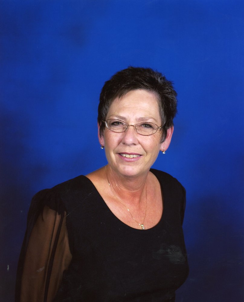 Patricia Bertsch