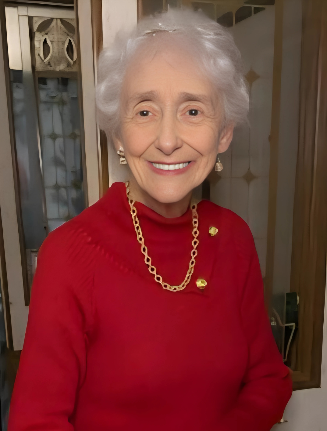 Frances  Peden